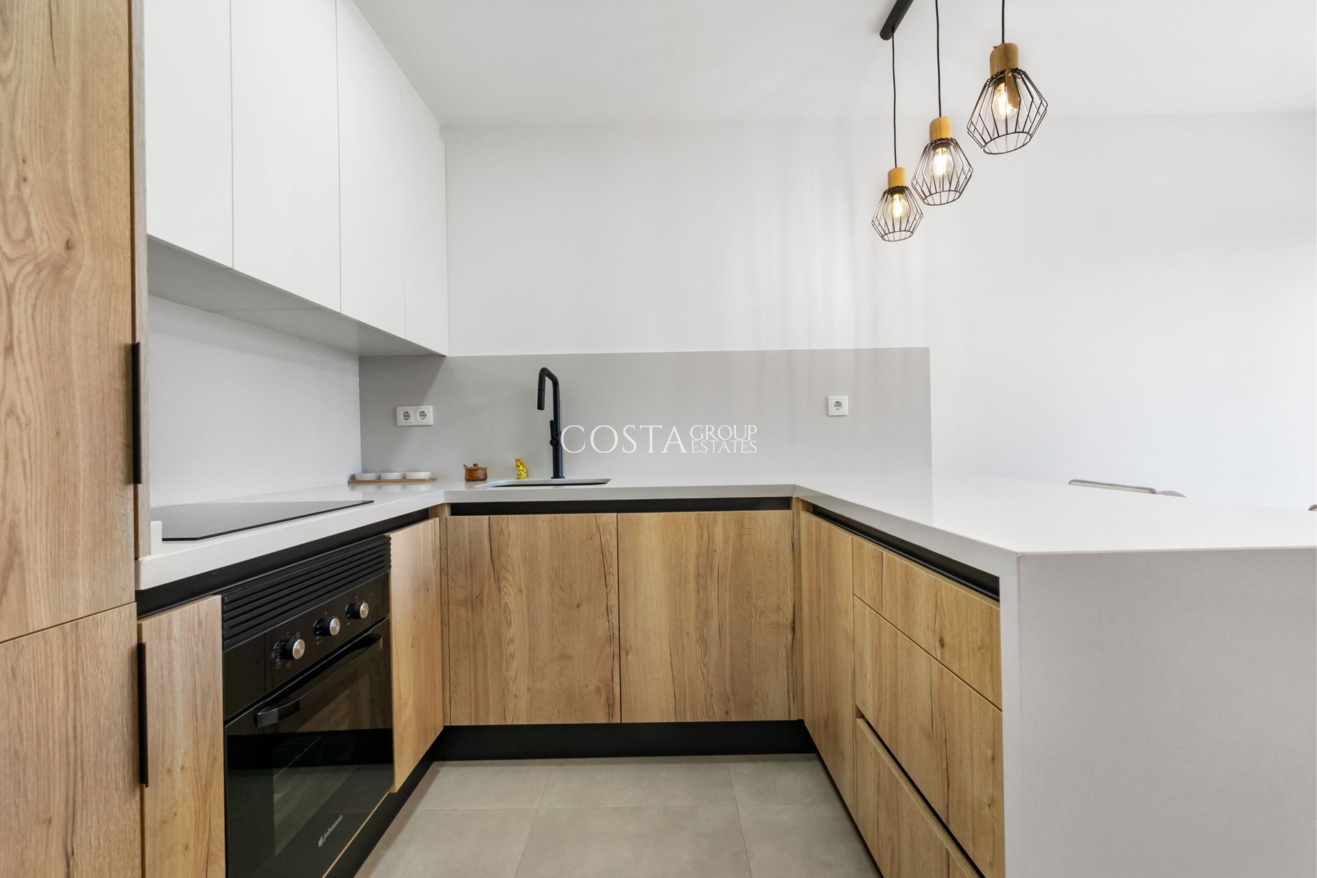 Nouvelle construction - Apartments -
Santiago de la Ribera - Santiago De La Ribera