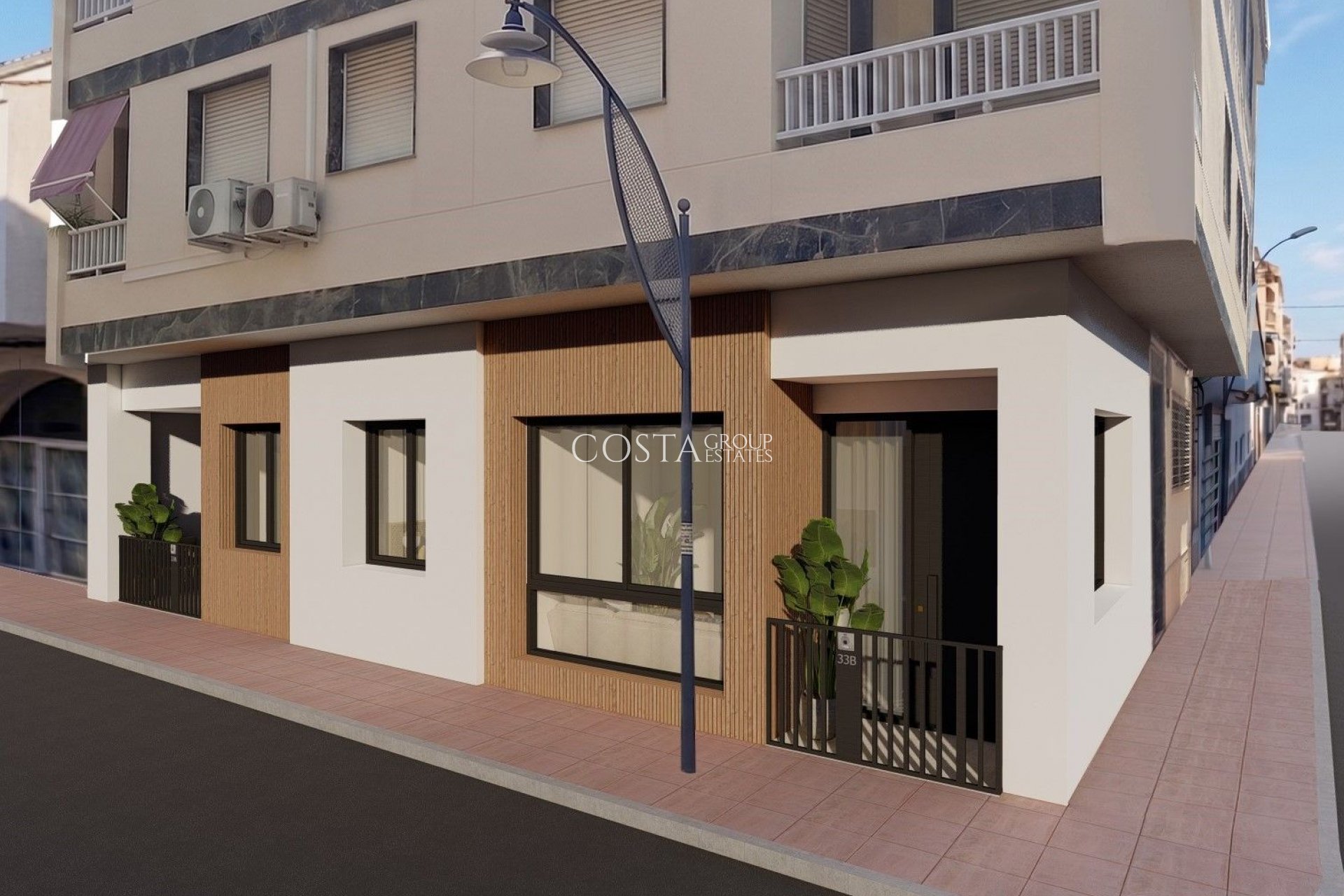 Nouvelle construction - Apartments -
Santiago de la Ribera - Santiago De La Ribera