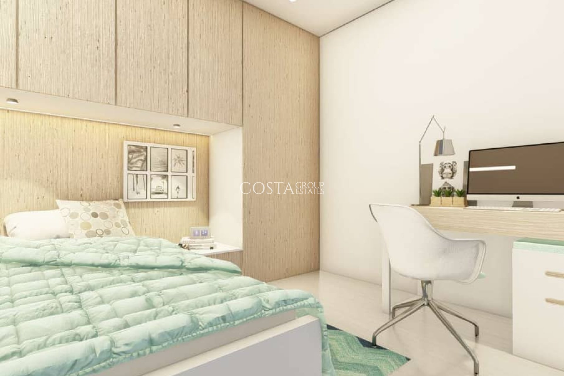 Nouvelle construction - Apartments -
Torre de Benagalbón