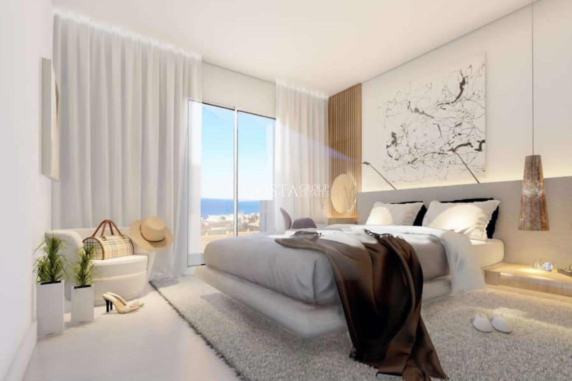 Nouvelle construction - Apartments -
Torre de Benagalbón