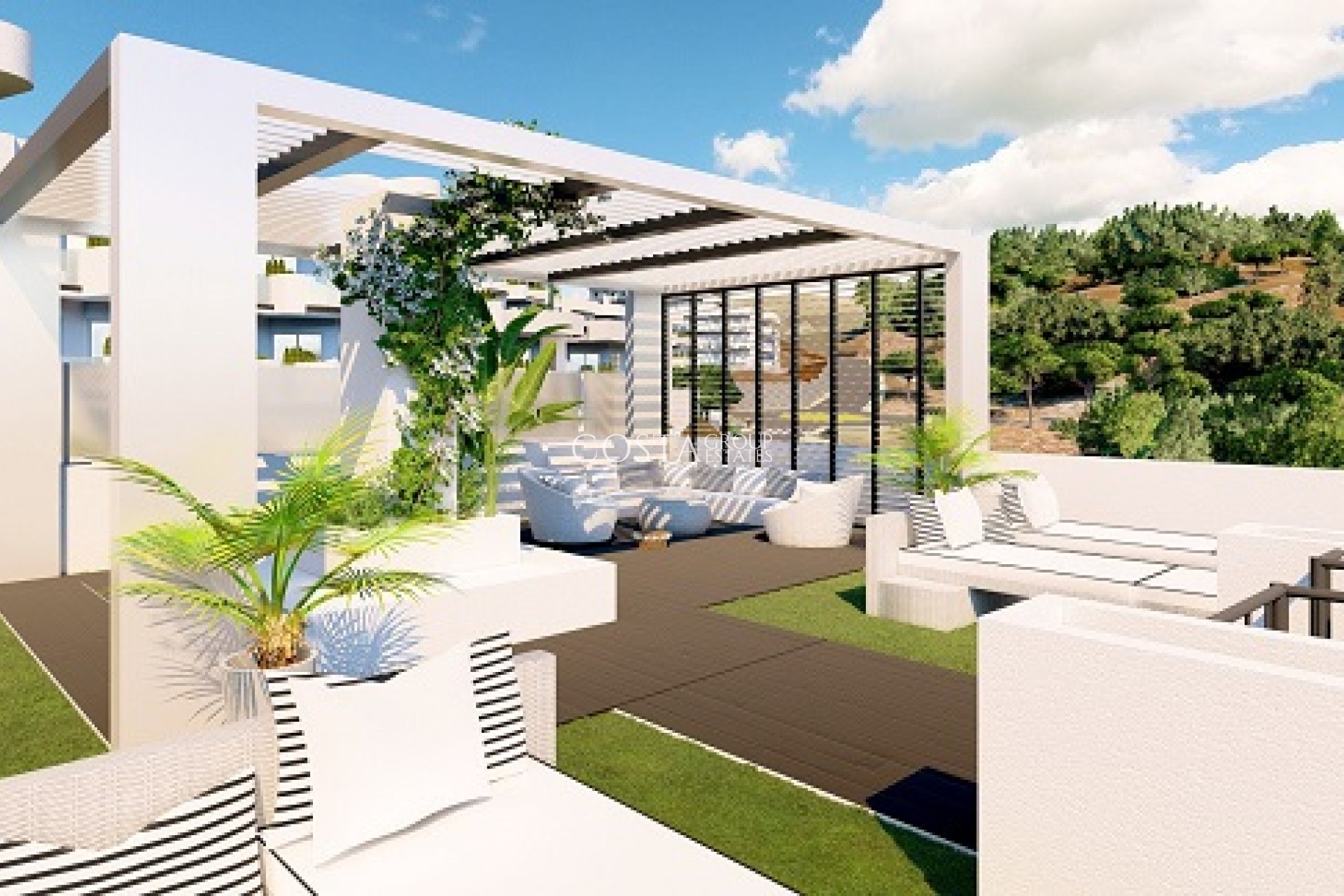 Nouvelle construction - Apartments -
Torre de Benagalbón