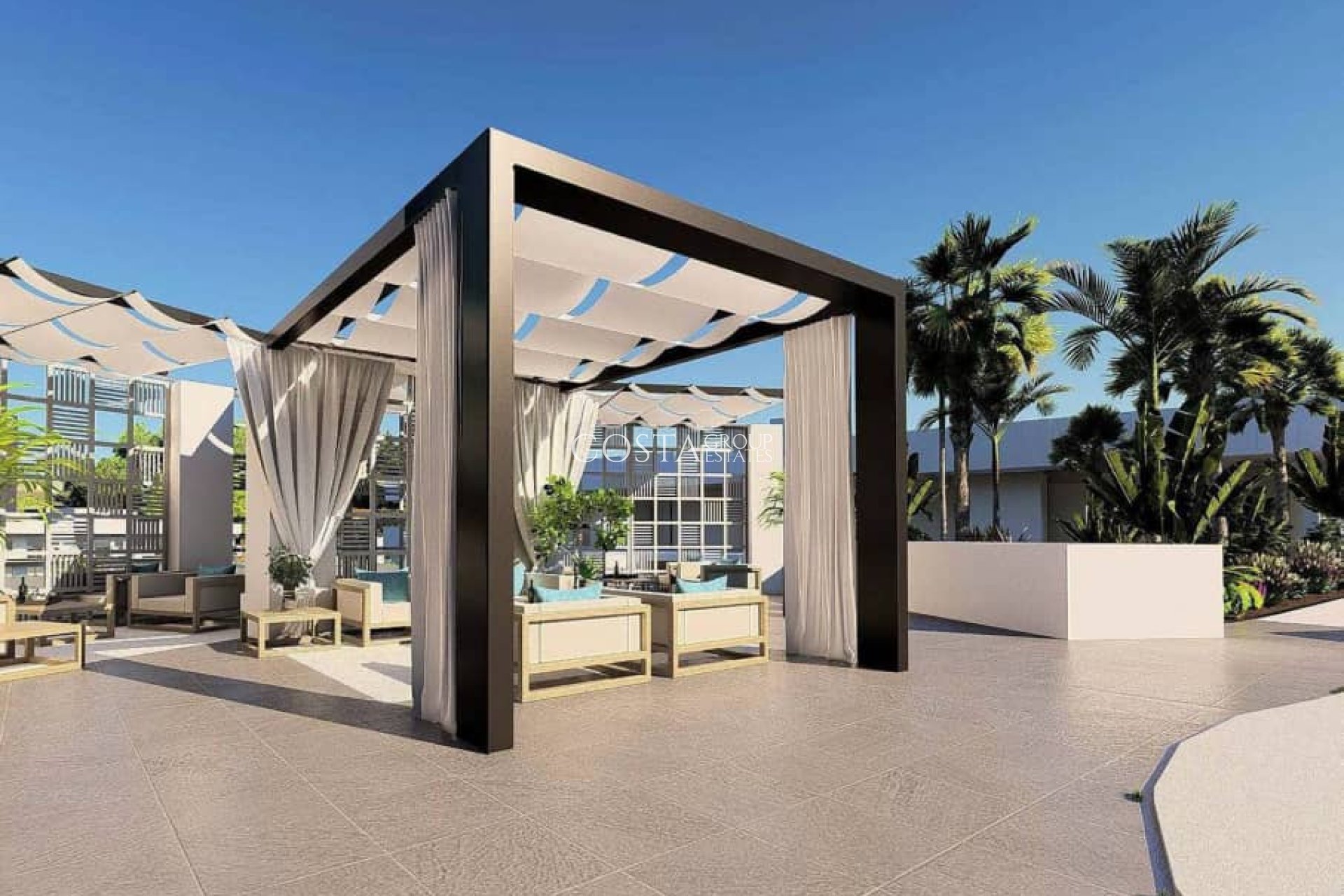 Nouvelle construction - Apartments -
Torre de Benagalbón