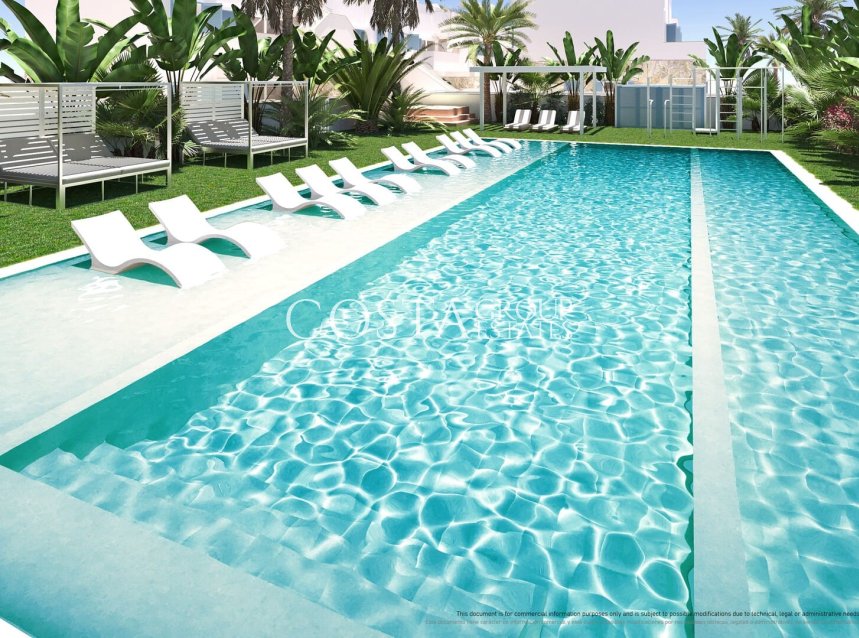 Nouvelle construction - Apartments -
Torre de la Horadada