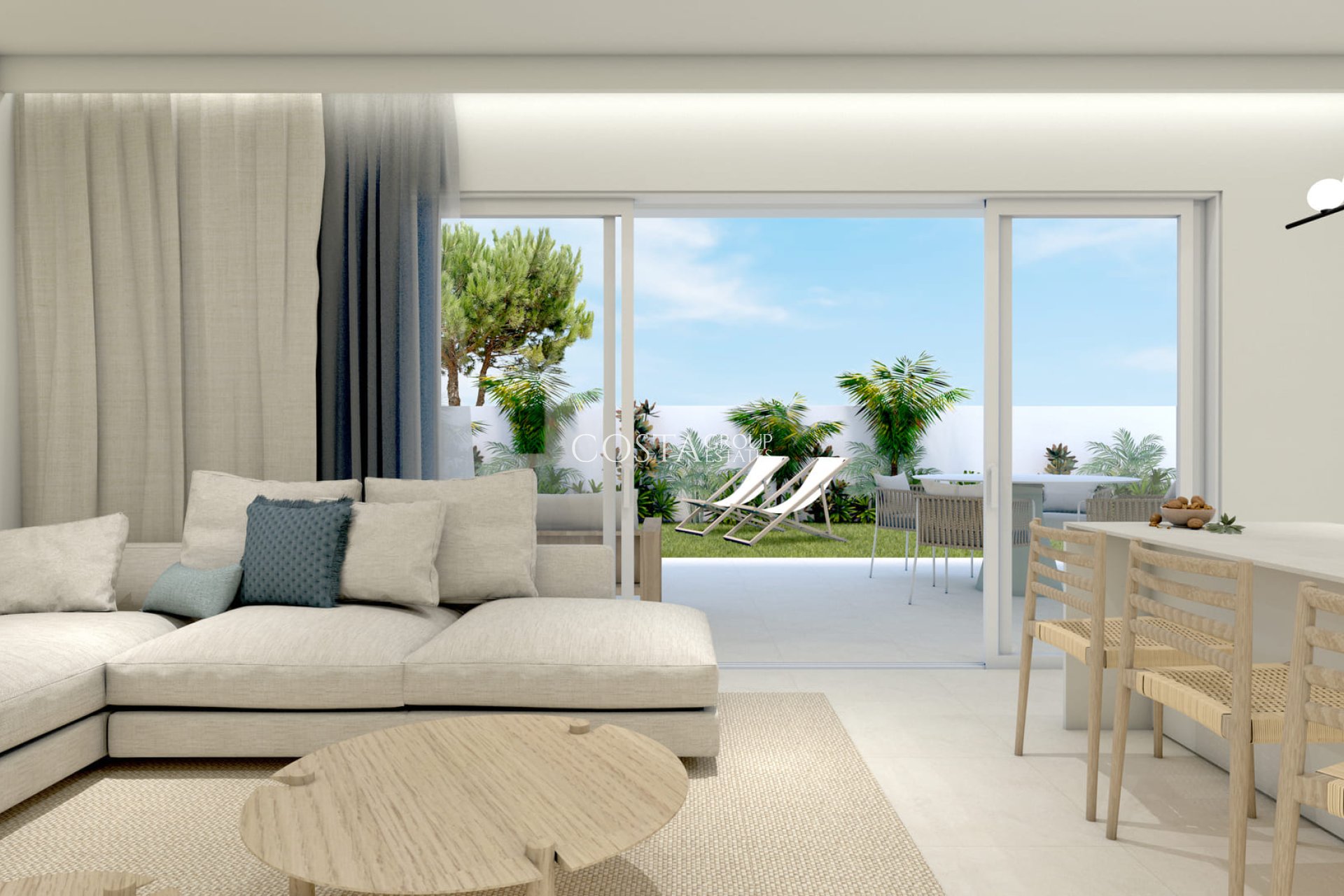 Nouvelle construction - Apartments -
Torre de la Horadada