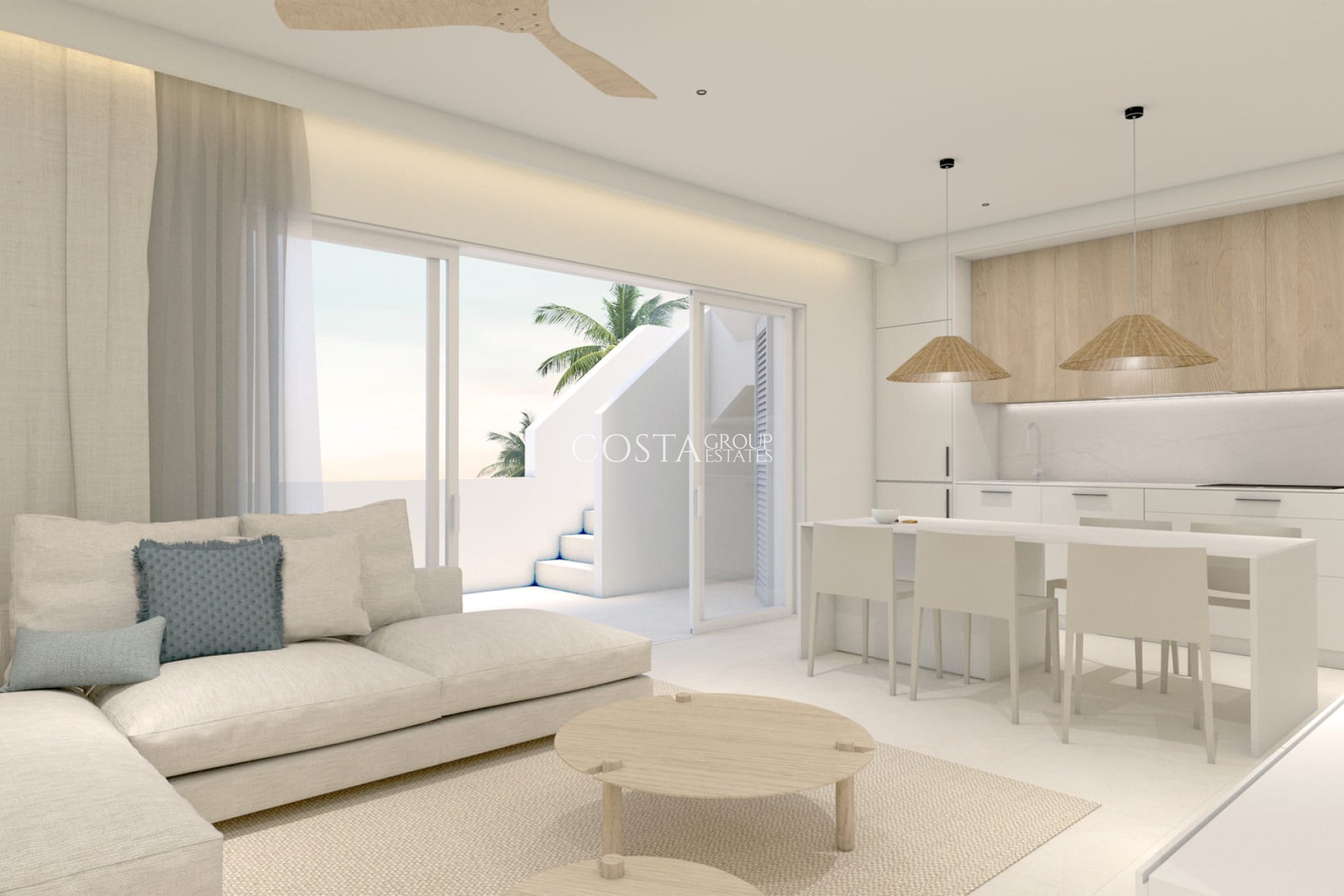 Nouvelle construction - Apartments -
Torre de la Horadada