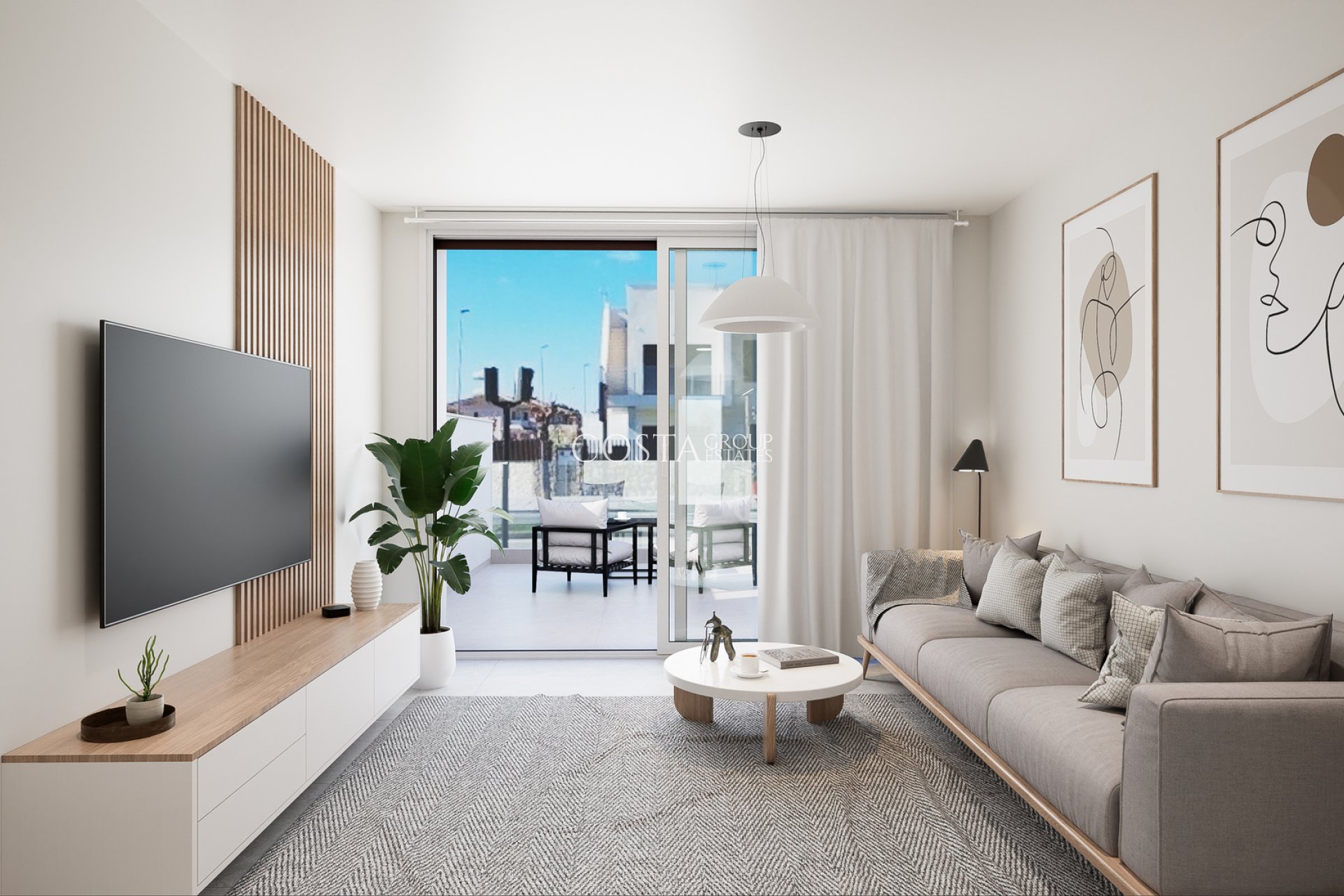 Nouvelle construction - Apartments -
Torre de la Horadada