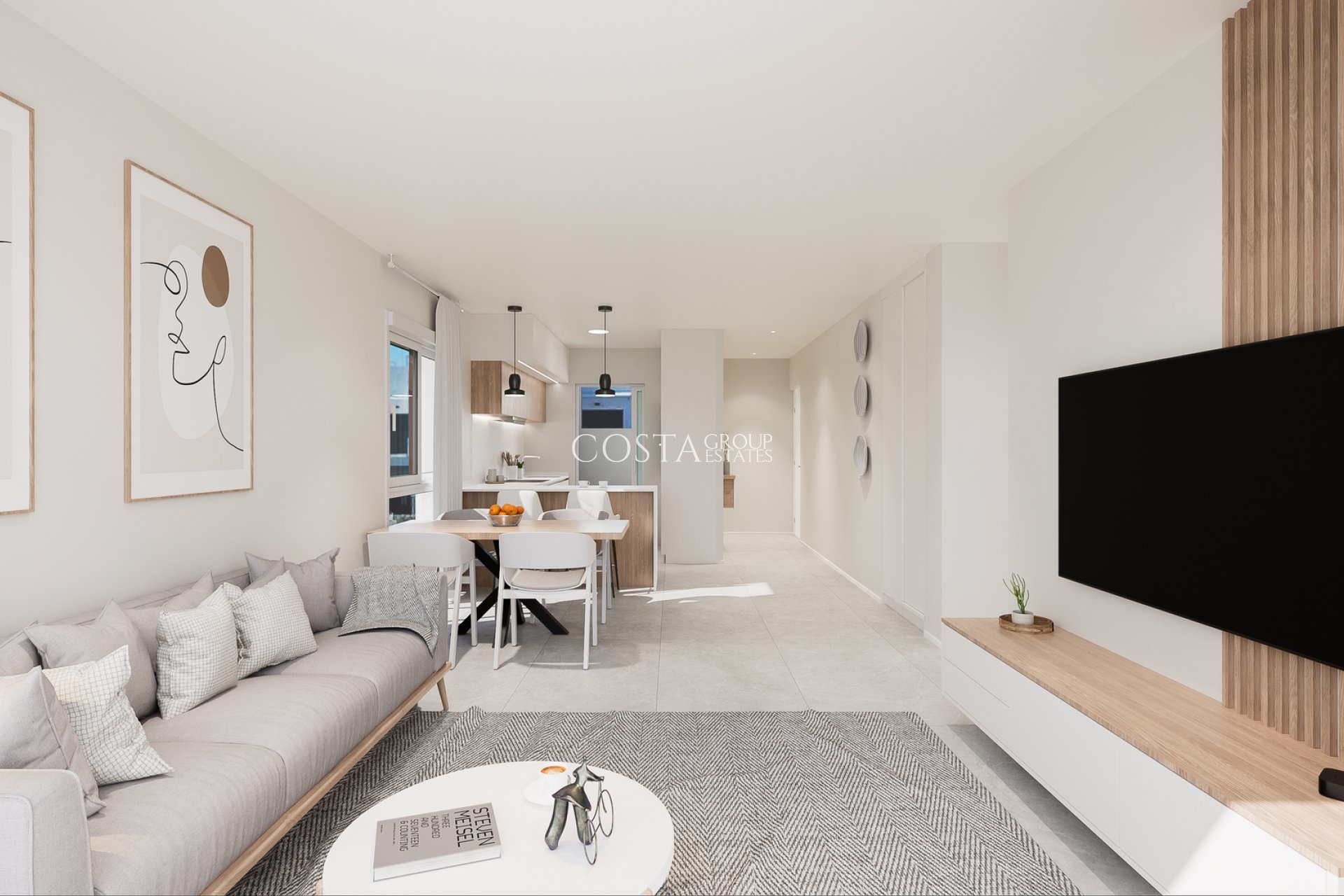 Nouvelle construction - Apartments -
Torre de la Horadada