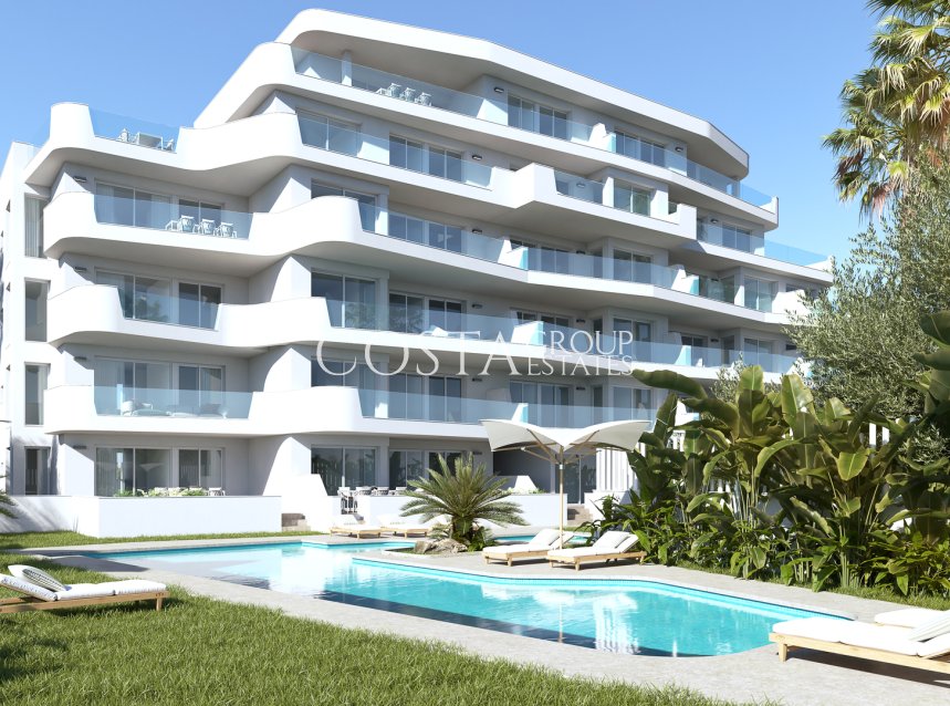 Nouvelle construction - Apartments -
Torre de la Horadada