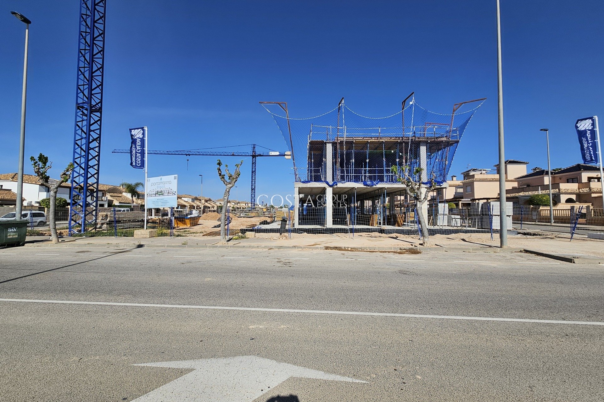 Nouvelle construction - Apartments -
Torre de la Horadada