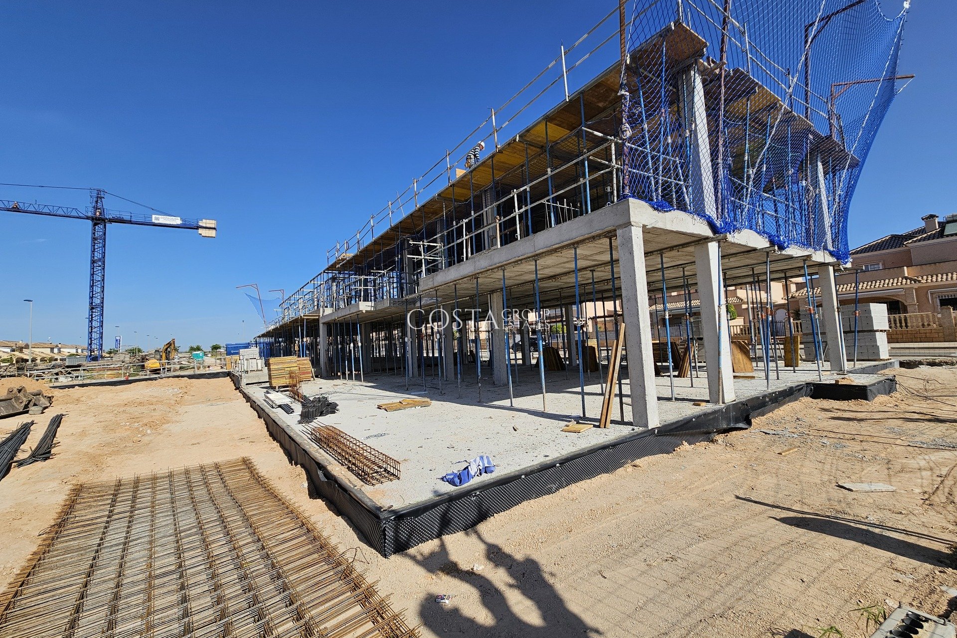 Nouvelle construction - Apartments -
Torre de la Horadada