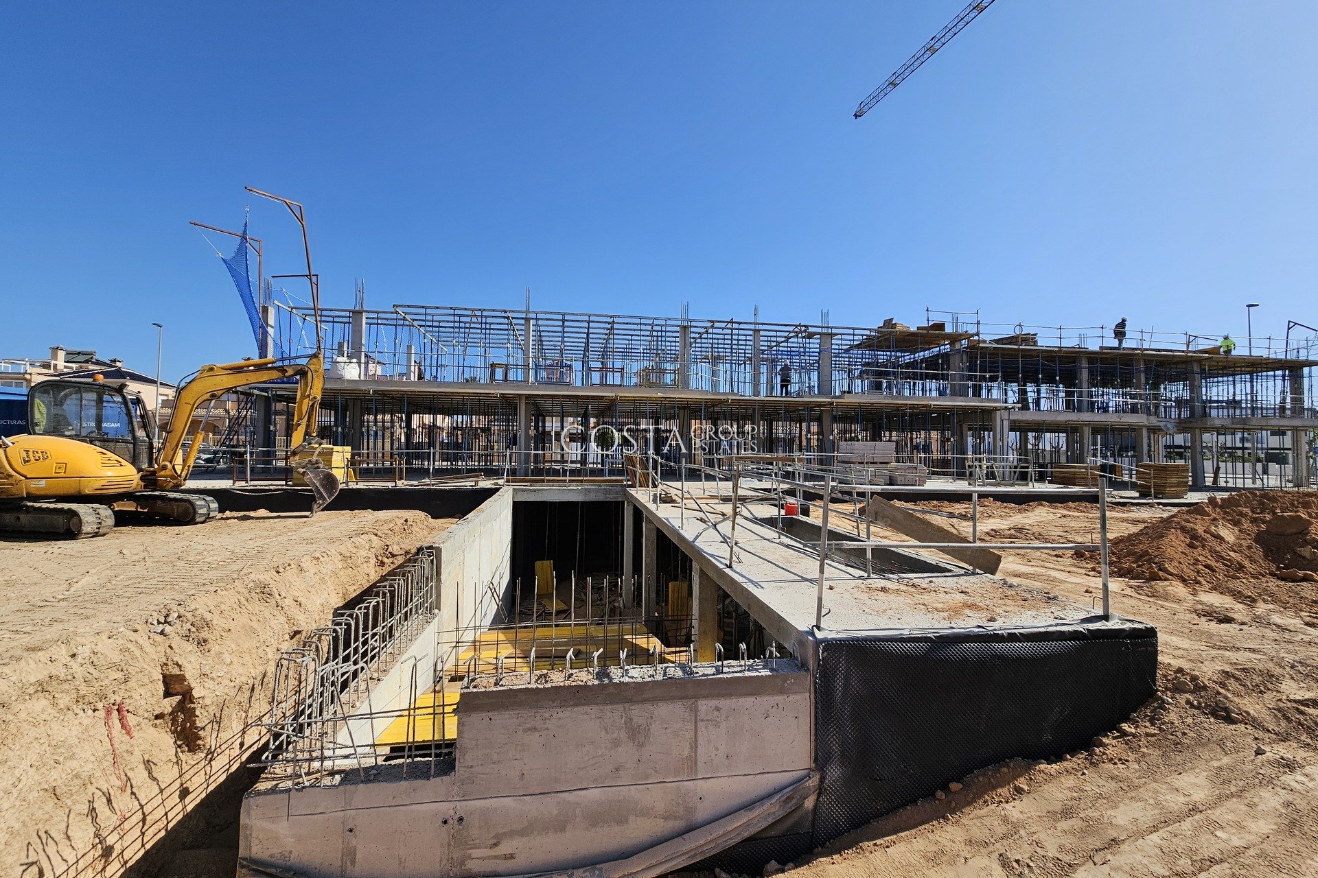 Nouvelle construction - Apartments -
Torre de la Horadada