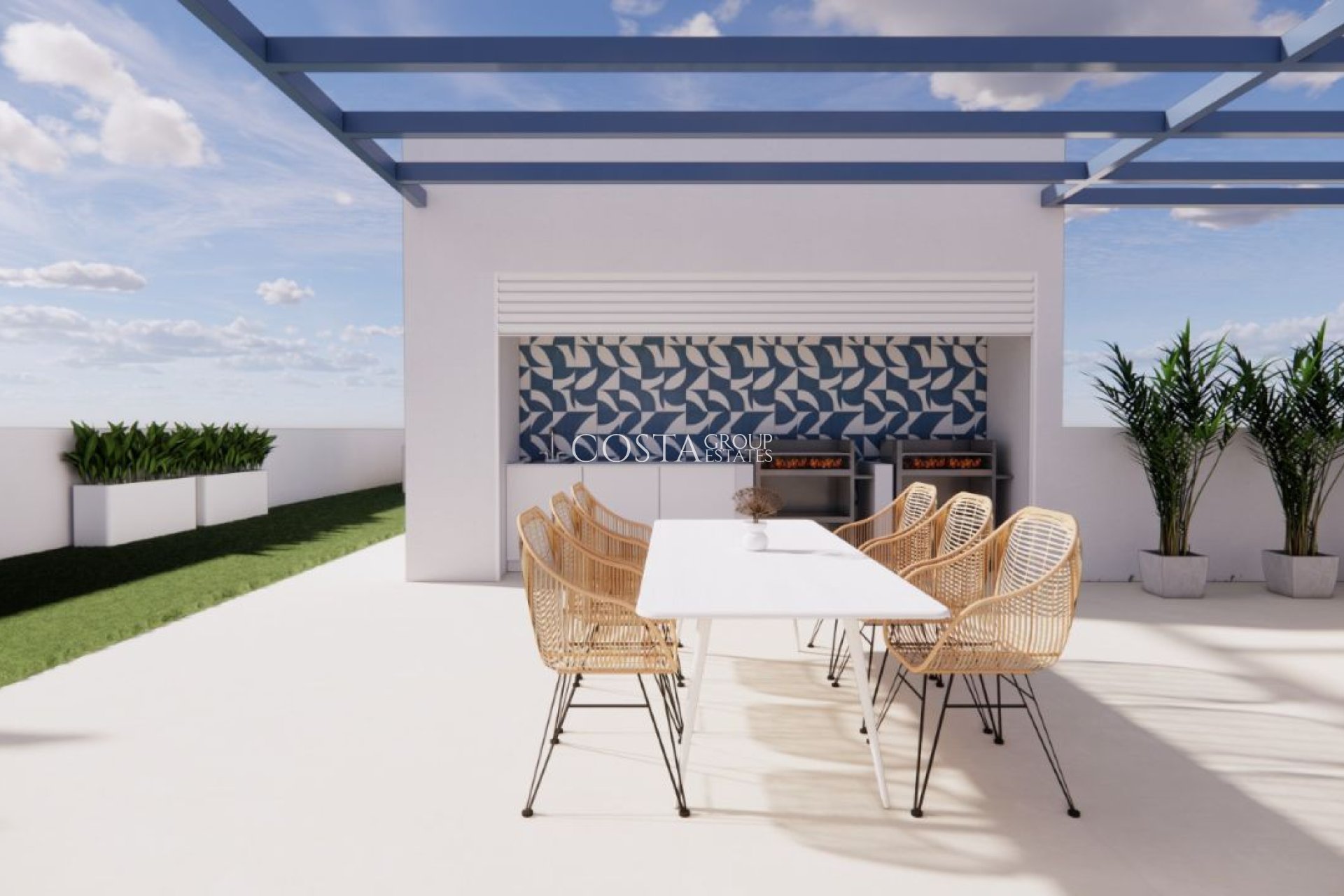 Nouvelle construction - Apartments -
Torre de la Horadada