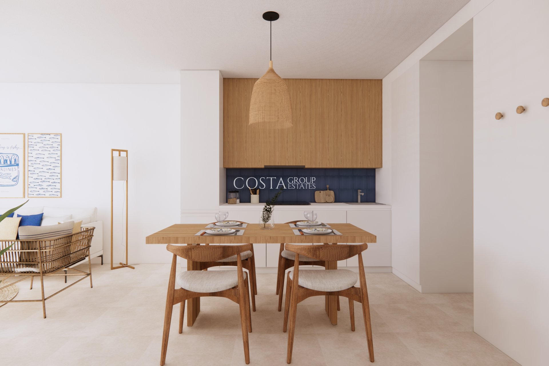Nouvelle construction - Apartments -
Torre de la Horadada