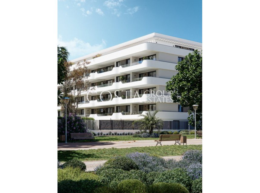 Nouvelle construction - Apartments -
Torre del Mar