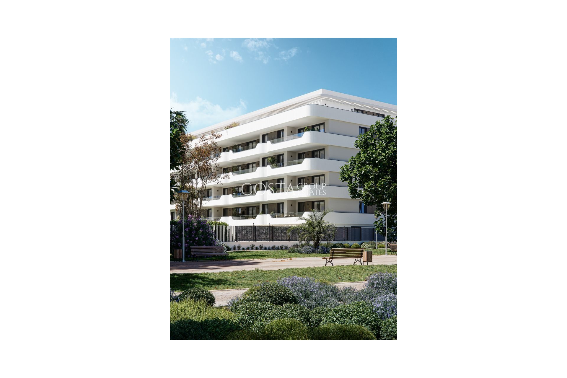 Nouvelle construction - Apartments -
Torre del Mar