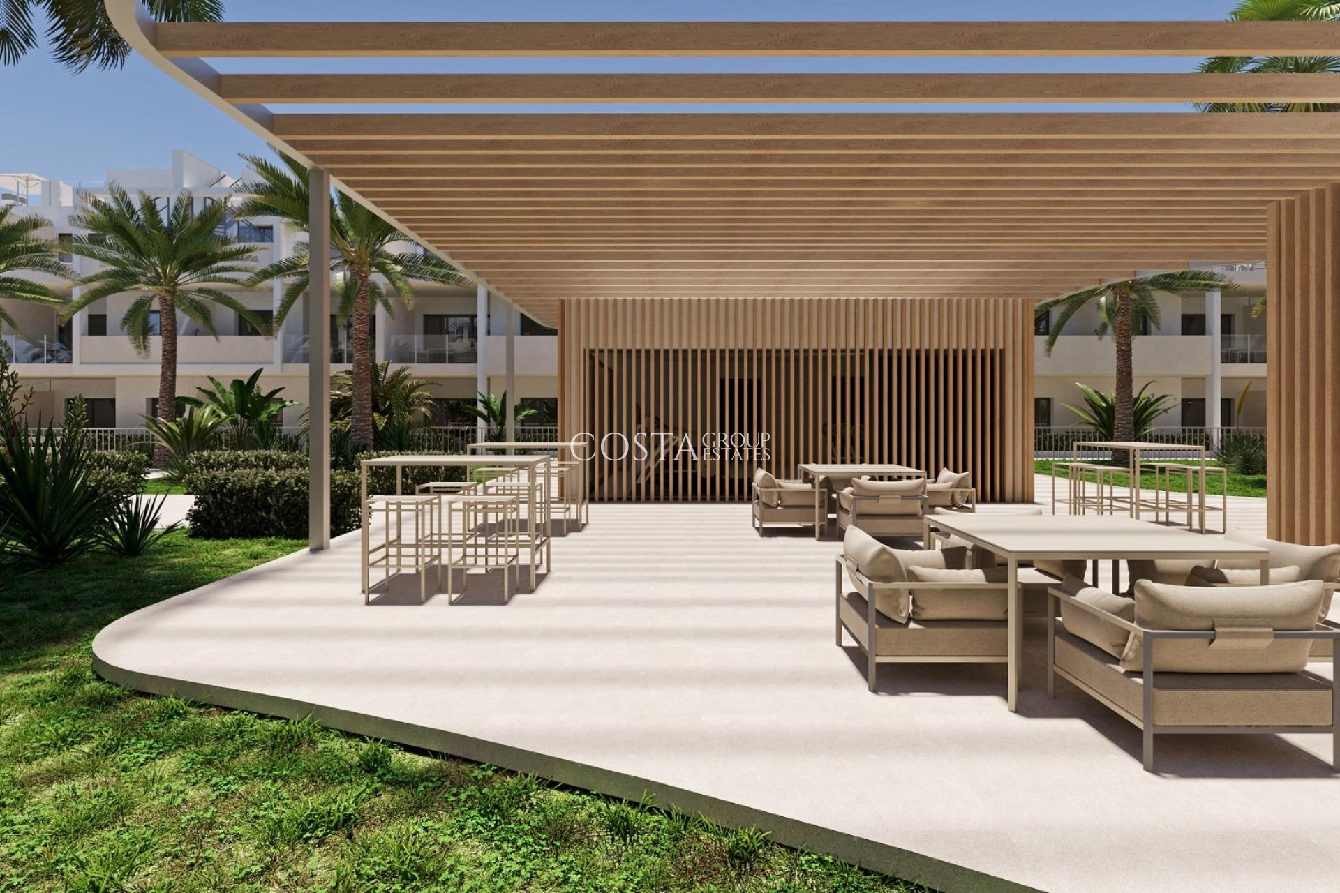 Nouvelle construction - Apartments -
Torre Pacheco - San Cayetano