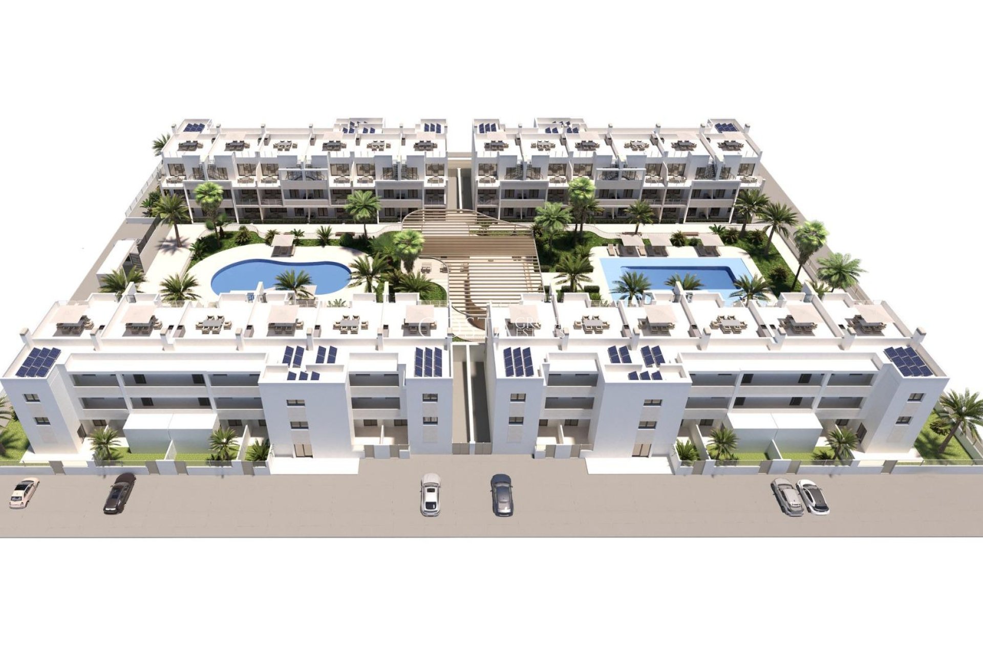 Nouvelle construction - Apartments -
Torre Pacheco - San Cayetano