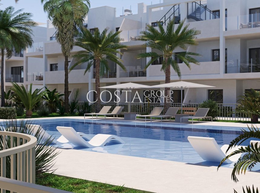 Nouvelle construction - Apartments -
Torre Pacheco - San Cayetano