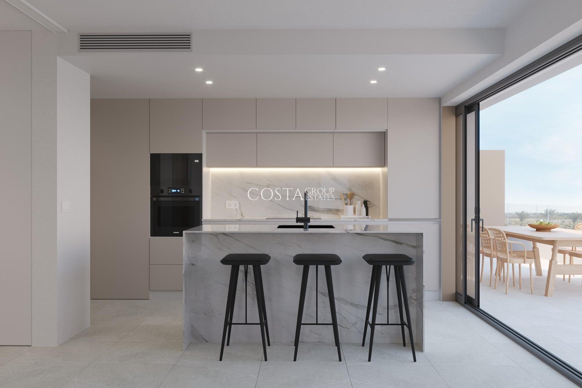 Nouvelle construction - Apartments -
Torre Pacheco - Santa Rosalia Lake And Life Resort