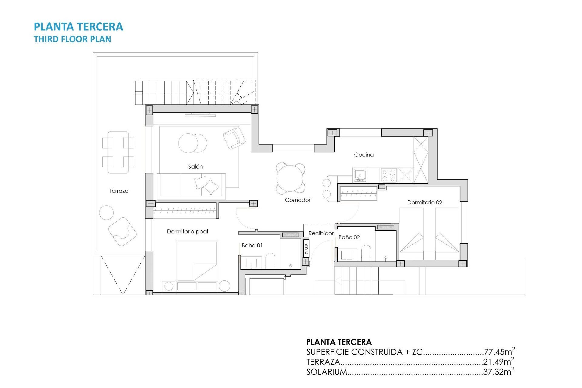 Nouvelle construction - Apartments -
Torre Pacheco - Santa Rosalia Lake And Life Resort