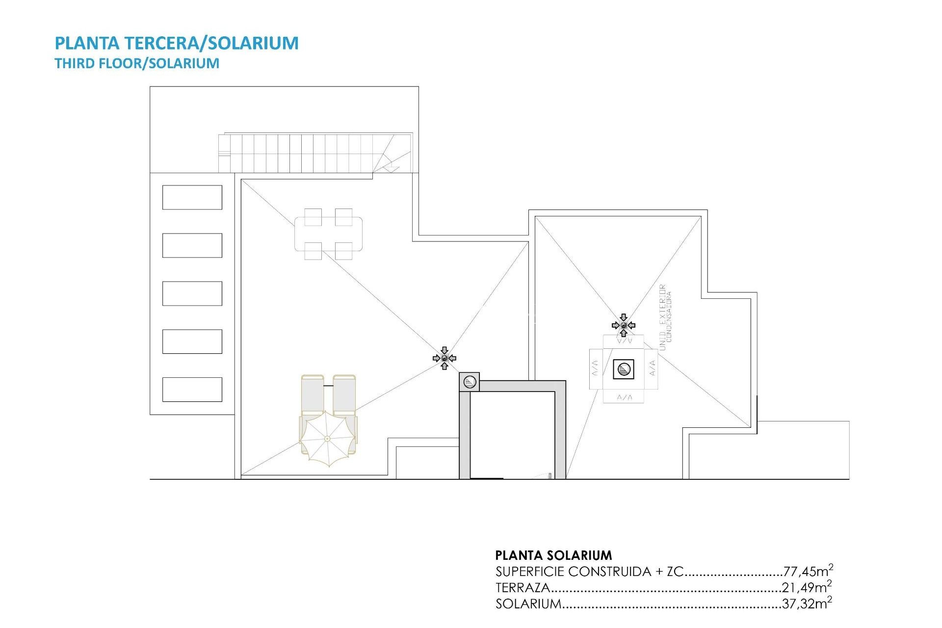 Nouvelle construction - Apartments -
Torre Pacheco - Santa Rosalia Lake And Life Resort