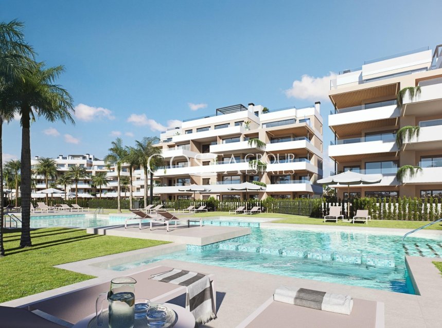 Nouvelle construction - Apartments -
Torre Pacheco - Santa Rosalia Lake And Life Resort