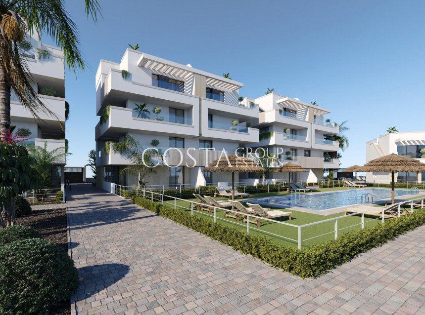Nouvelle construction - Apartments -
Torre Pacheco - Santa Rosalia Lake And Life Resort