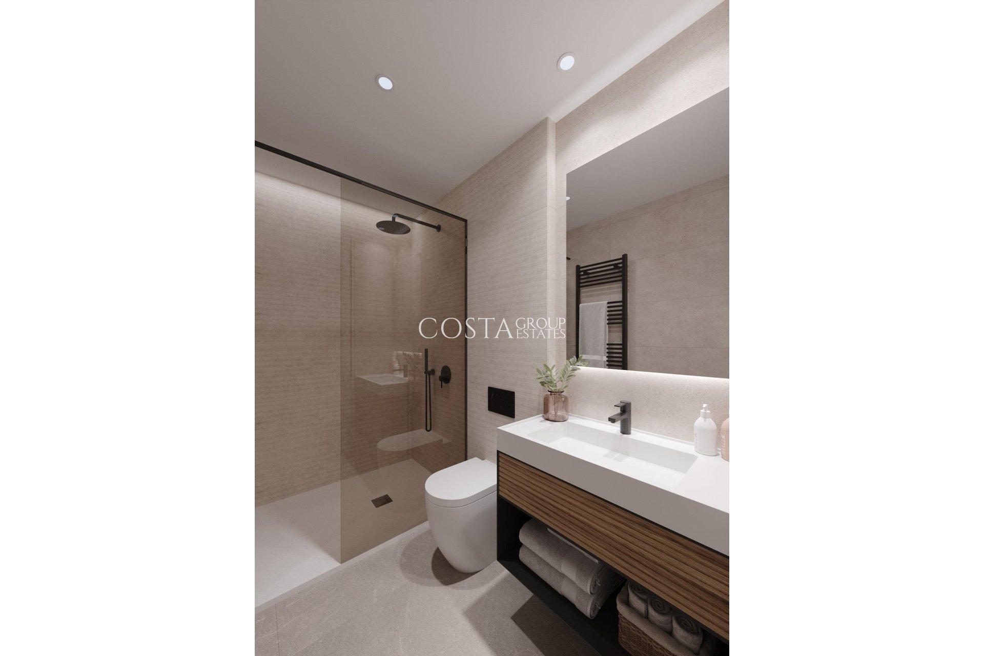 Nouvelle construction - Apartments -
Torre Pacheco - Santa Rosalia Lake And Life Resort