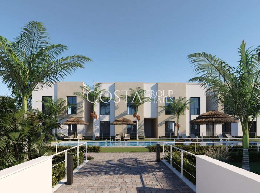 Nouvelle construction - Apartments -
Torre Pacheco - Santa Rosalia Lake And Life Resort