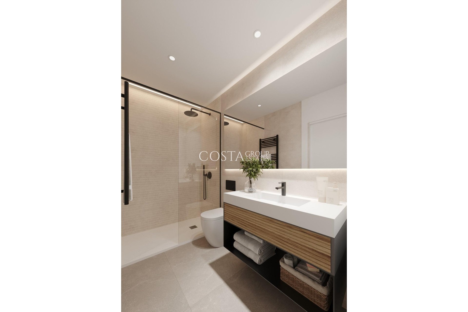 Nouvelle construction - Apartments -
Torre Pacheco - Santa Rosalia Lake And Life Resort