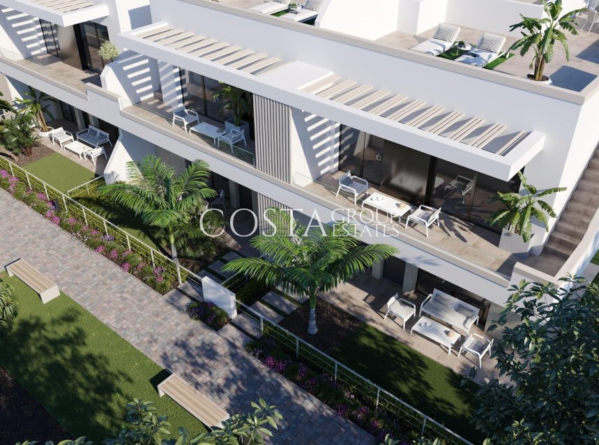Nouvelle construction - Apartments -
Torre Pacheco - Santa Rosalia Lake And Life Resort