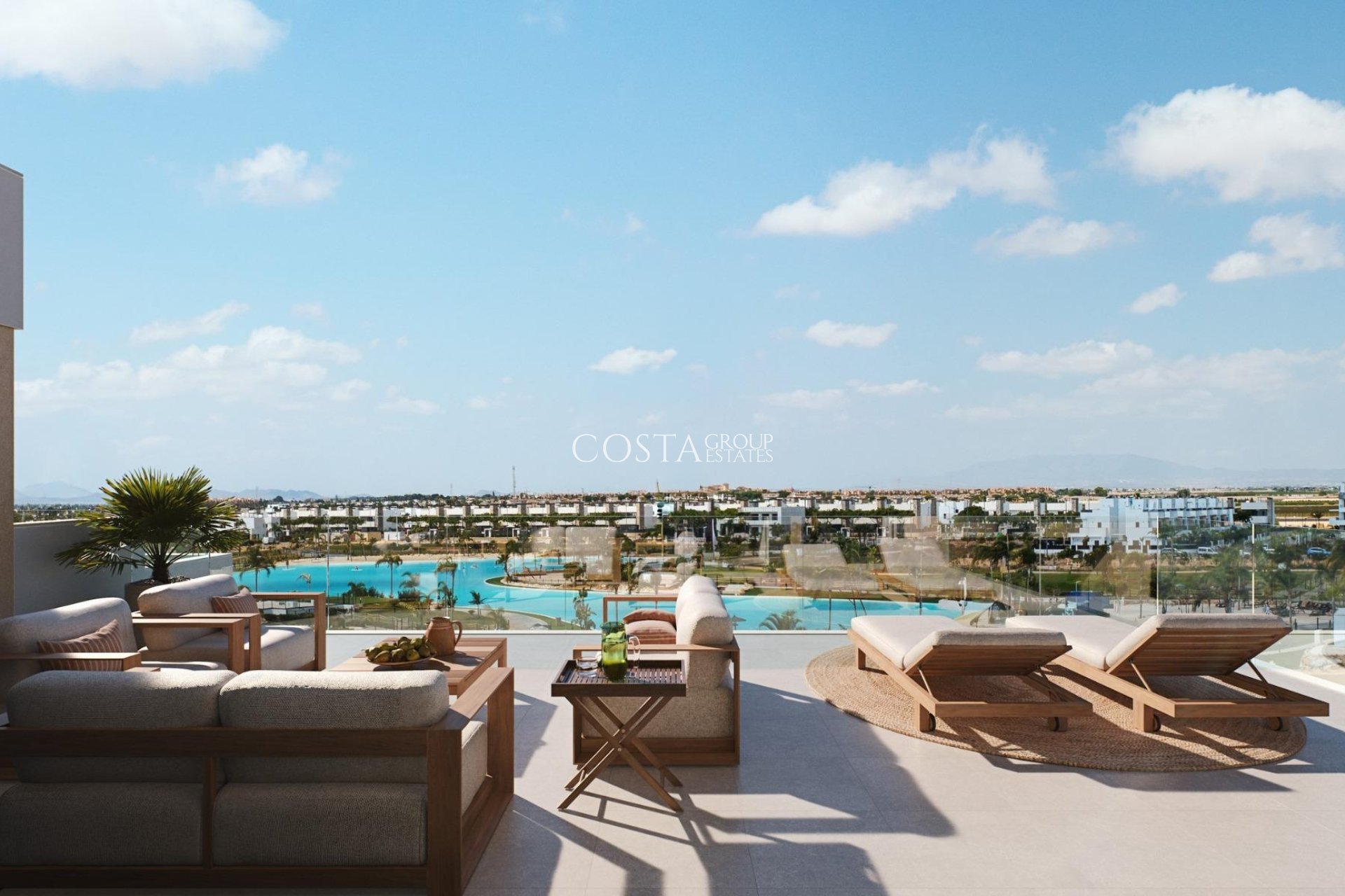Nouvelle construction - Apartments -
Torre Pacheco - Santa Rosalia Lake And Life Resort