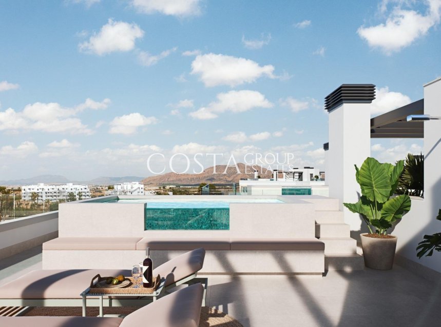 Nouvelle construction - Apartments -
Torre Pacheco - Santa Rosalia Lake And Life Resort