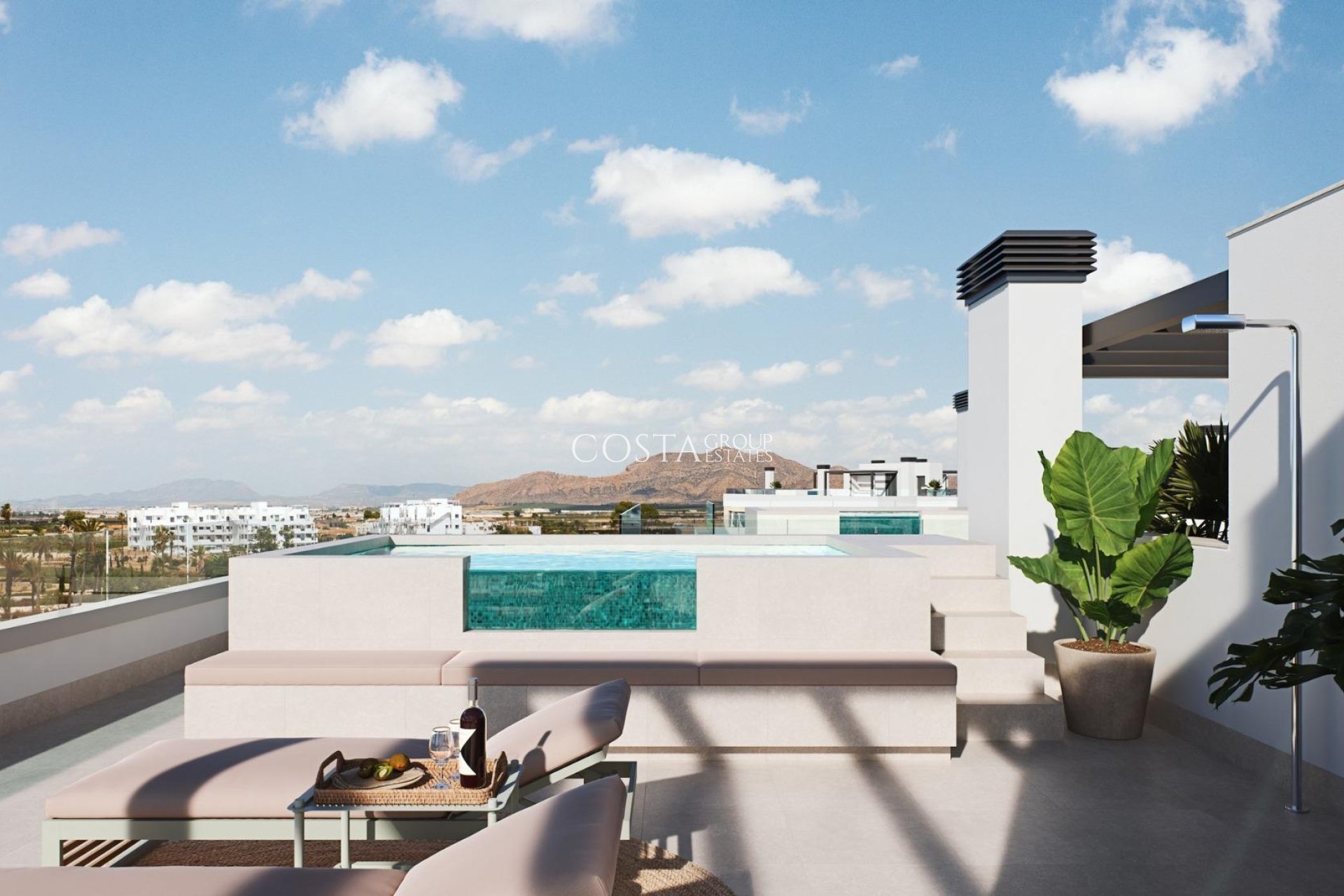 Nouvelle construction - Apartments -
Torre Pacheco - Santa Rosalia Lake And Life Resort