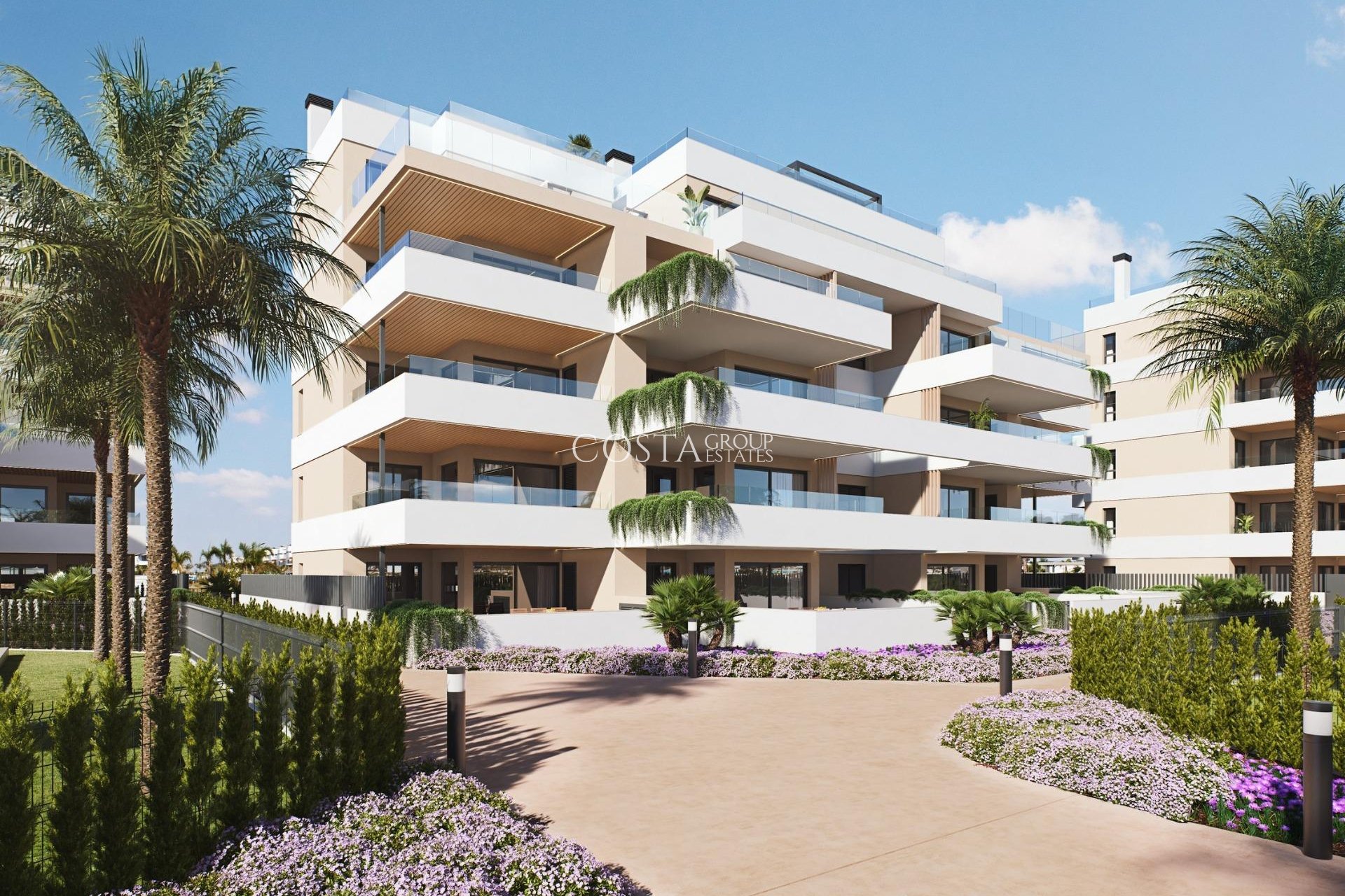 Nouvelle construction - Apartments -
Torre Pacheco - Santa Rosalia Lake And Life Resort