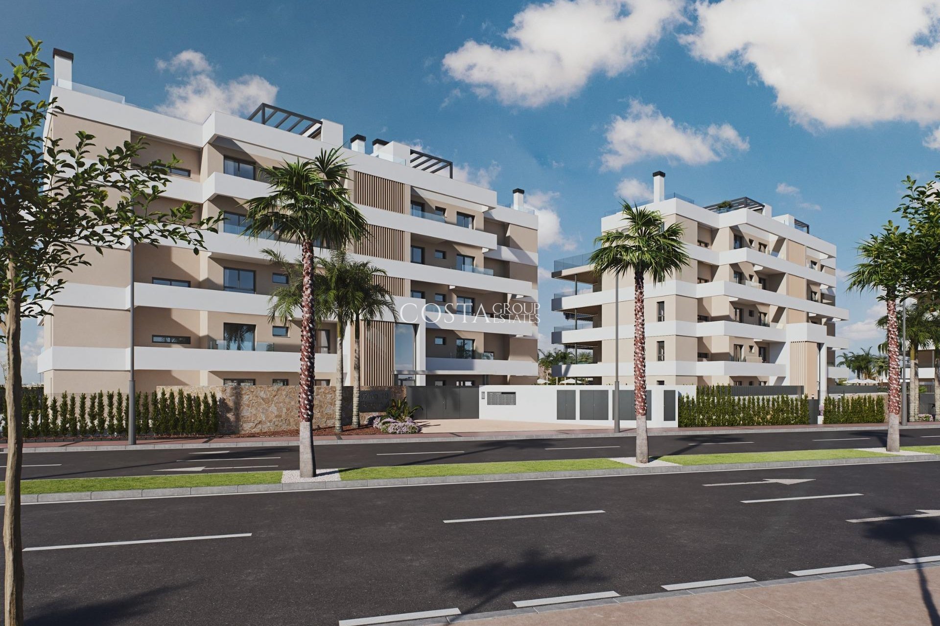Nouvelle construction - Apartments -
Torre Pacheco - Santa Rosalia Lake And Life Resort