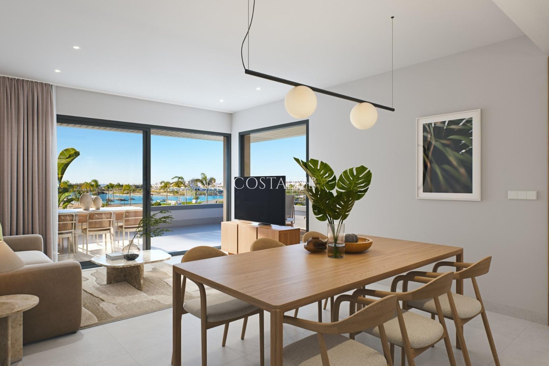 Nouvelle construction - Apartments -
Torre Pacheco - Santa Rosalia Lake And Life Resort