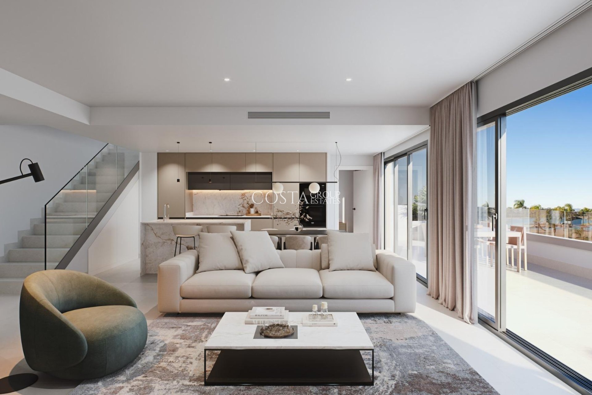 Nouvelle construction - Apartments -
Torre Pacheco - Santa Rosalia Lake And Life Resort