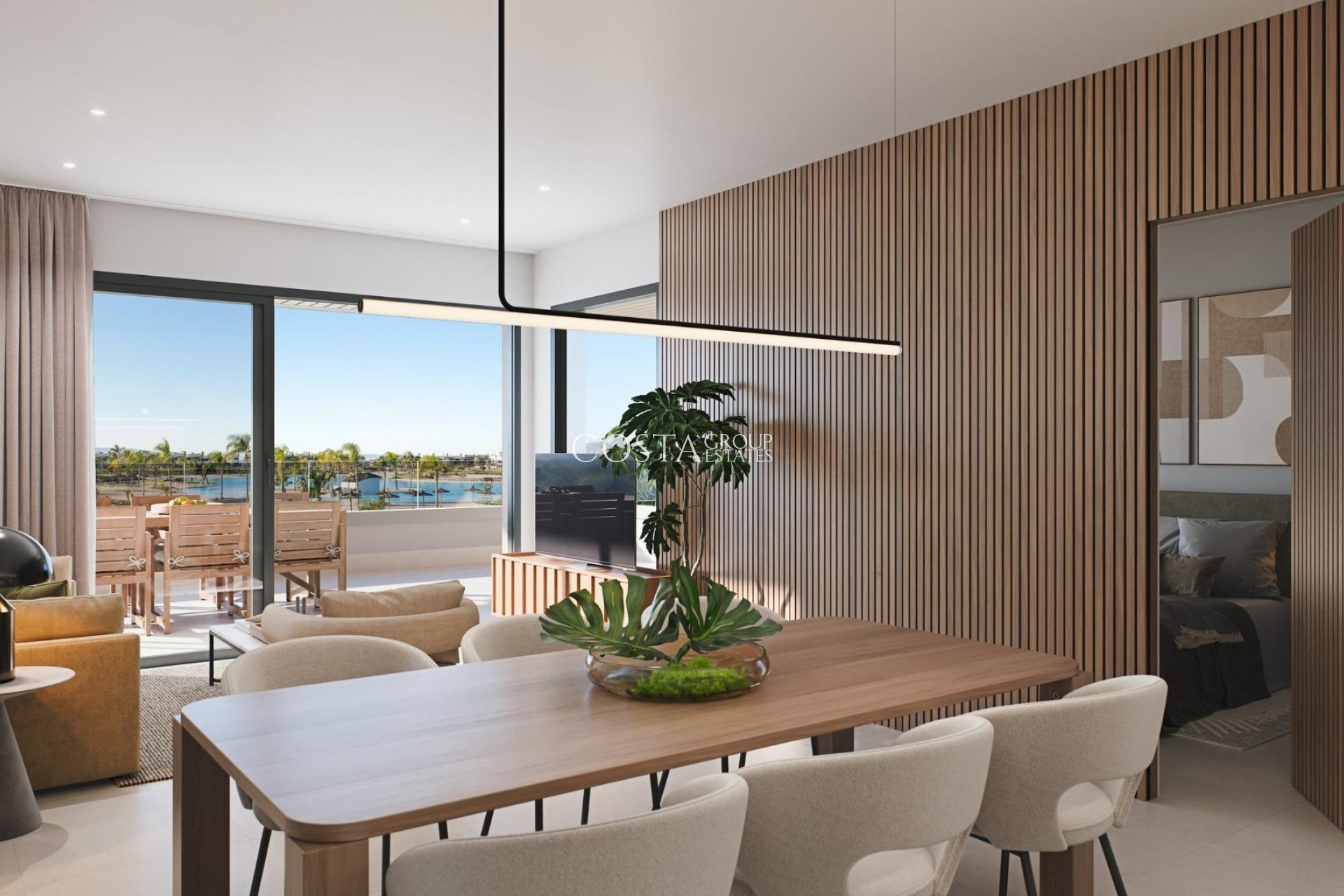 Nouvelle construction - Apartments -
Torre Pacheco - Santa Rosalia Lake And Life Resort
