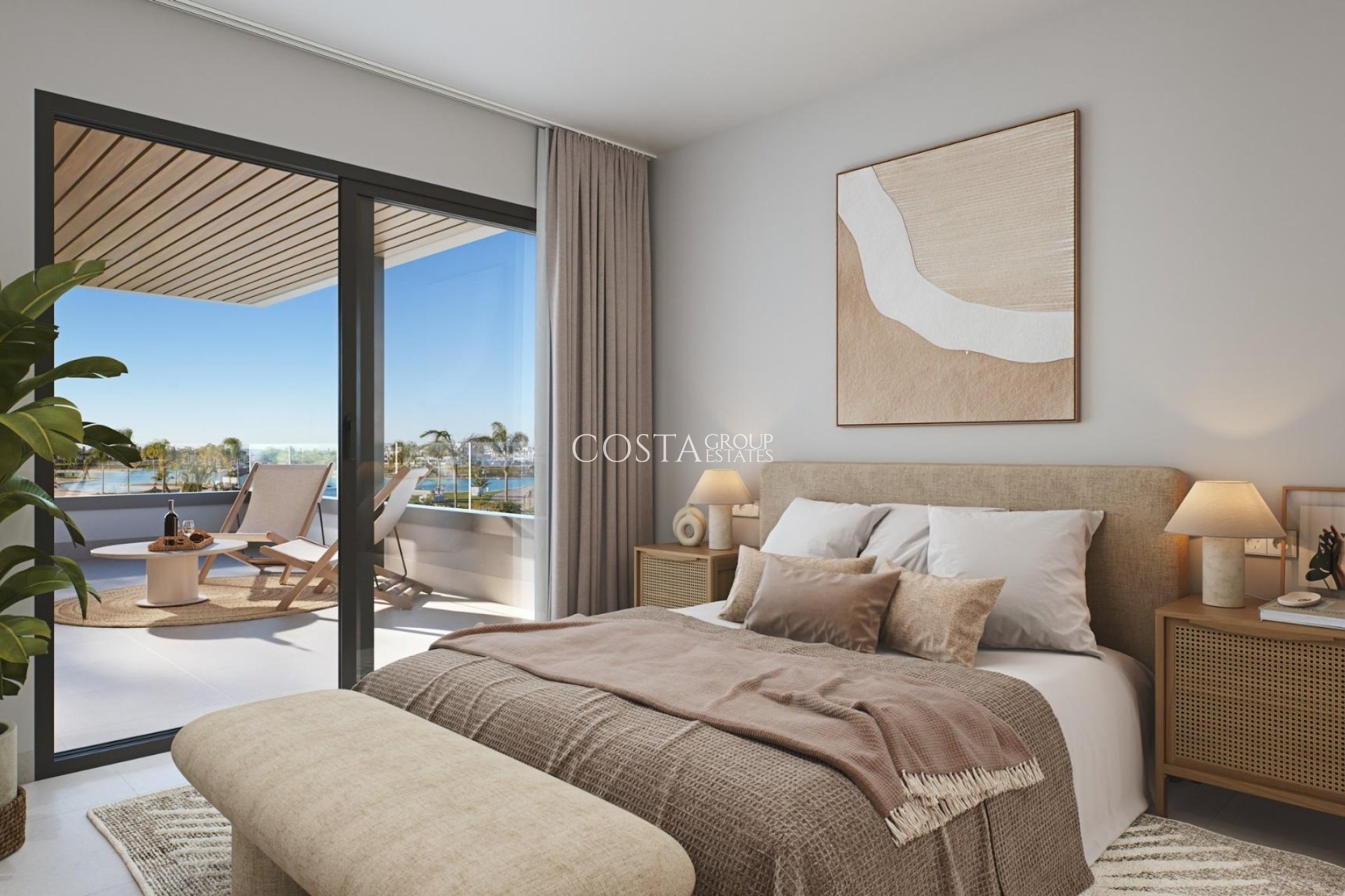 Nouvelle construction - Apartments -
Torre Pacheco - Santa Rosalia Lake And Life Resort