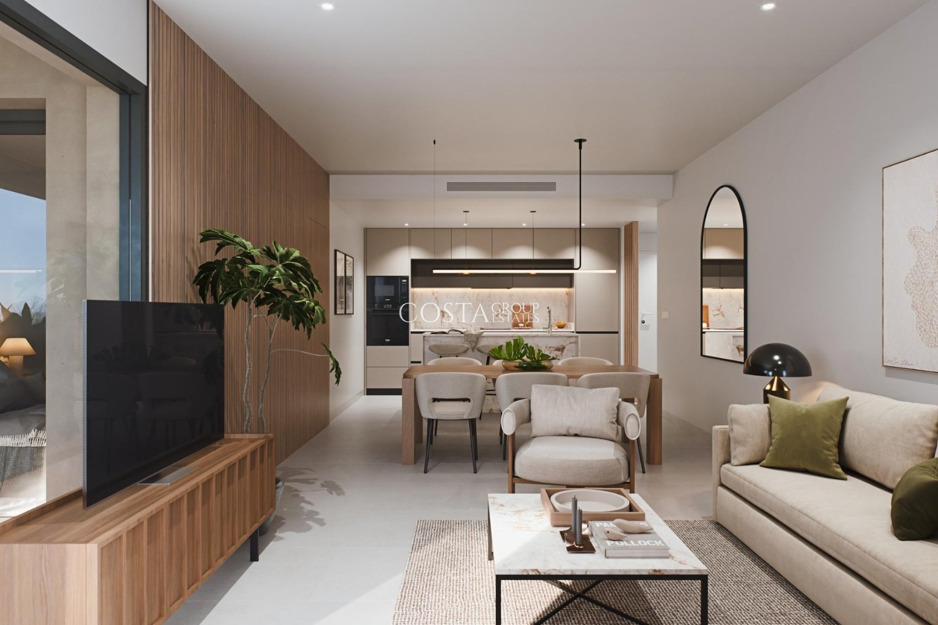 Nouvelle construction - Apartments -
Torre Pacheco - Santa Rosalia Lake And Life Resort