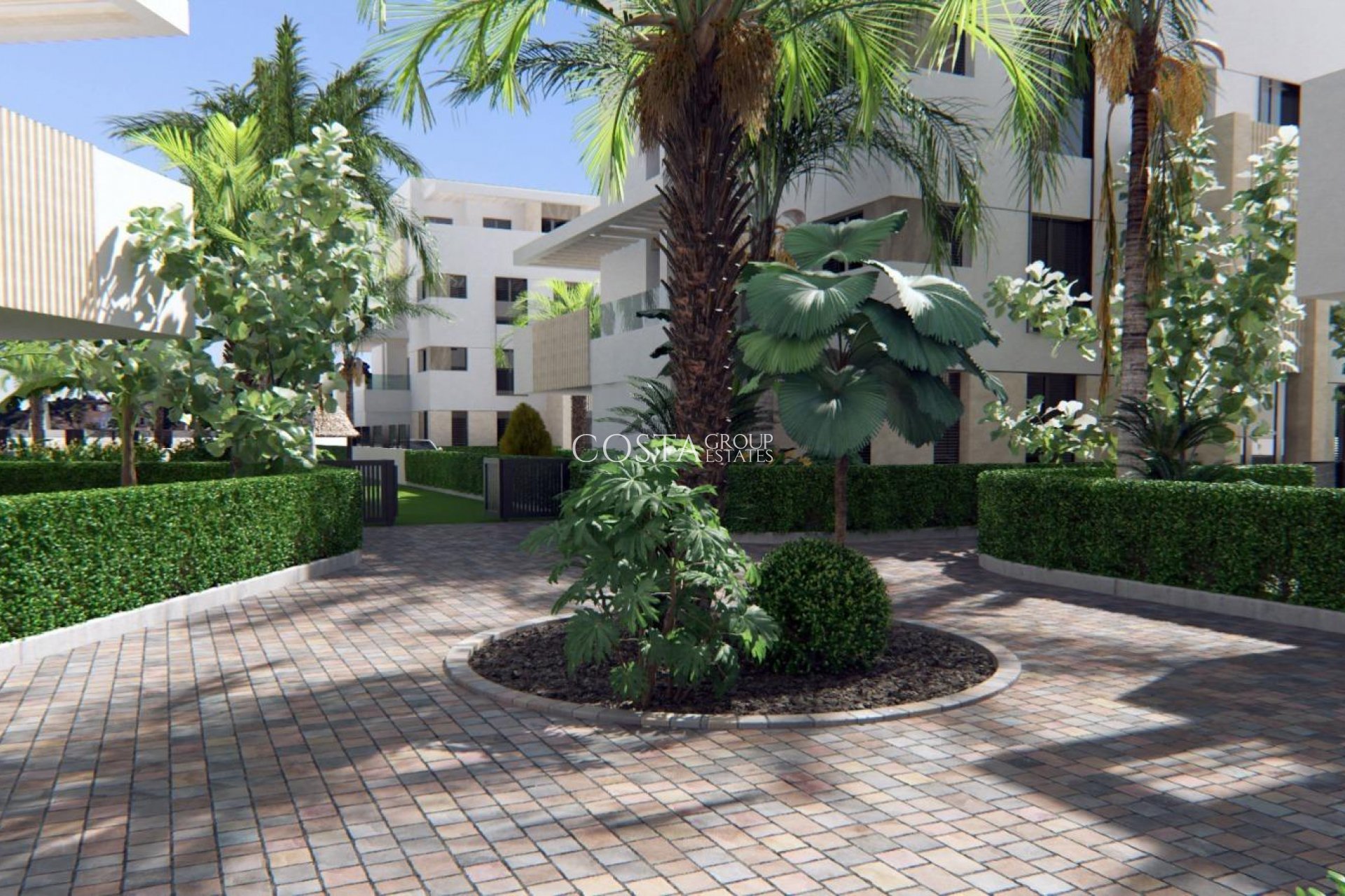 Nouvelle construction - Apartments -
Torre Pacheco - Santa Rosalia Lake And Life Resort