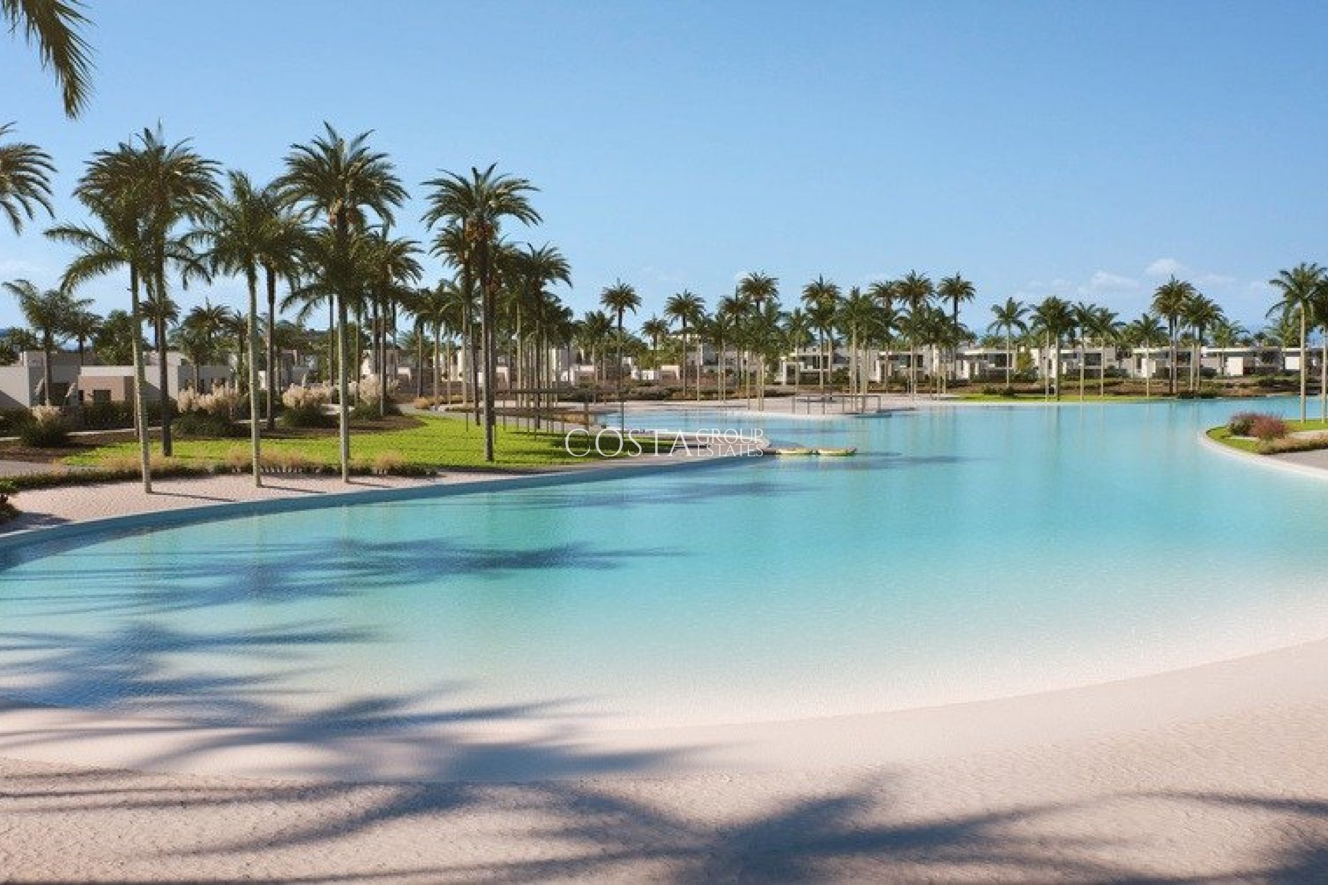 Nouvelle construction - Apartments -
Torre Pacheco - Santa Rosalia Lake And Life Resort