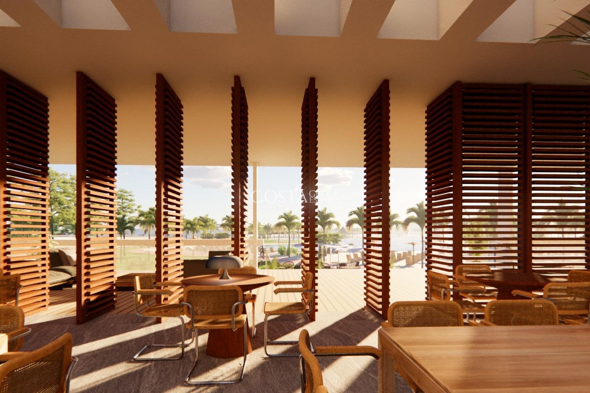 Nouvelle construction - Apartments -
Torre Pacheco - Santa Rosalia Lake And Life Resort