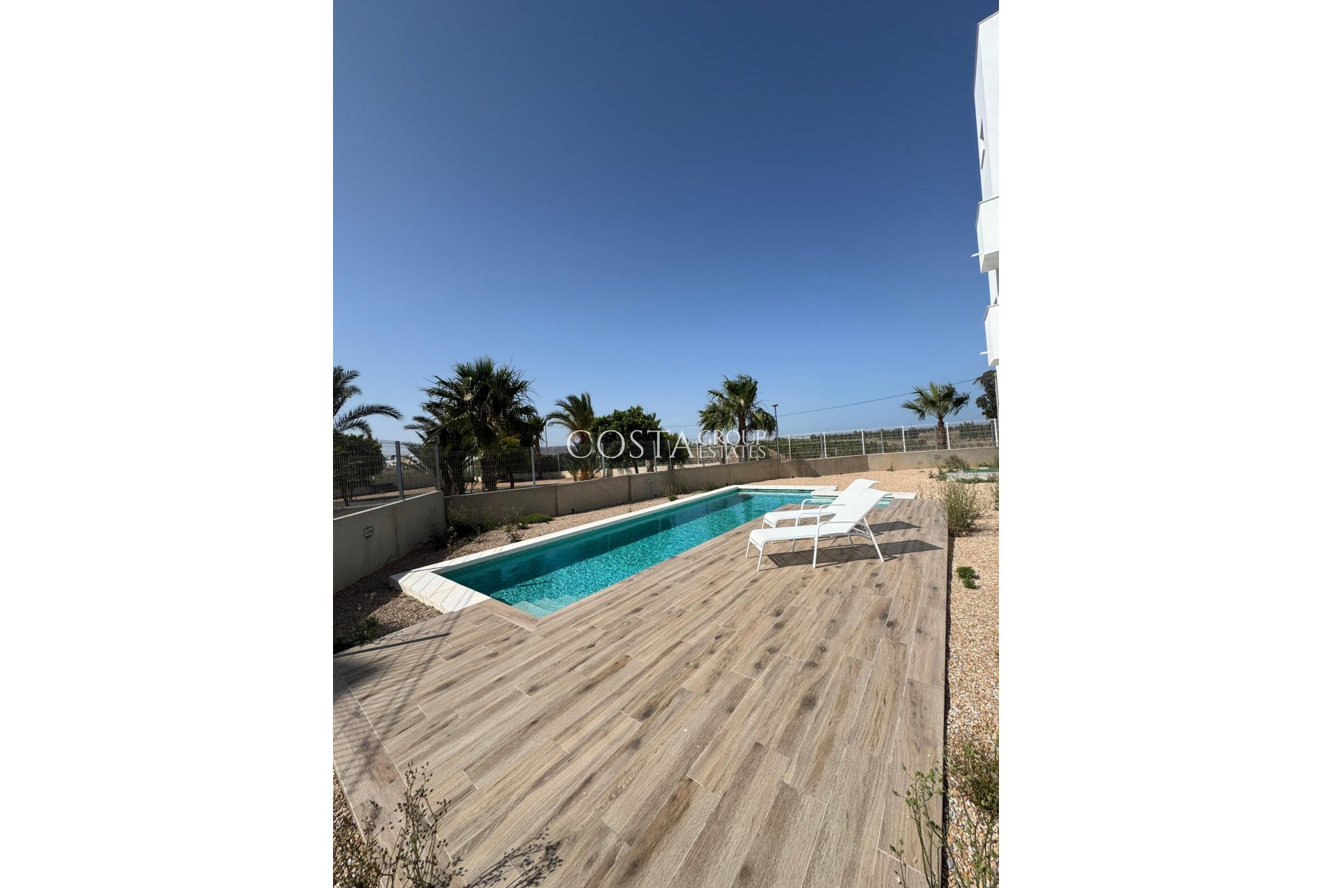 Nouvelle construction - Apartments -
Torre-Pacheco