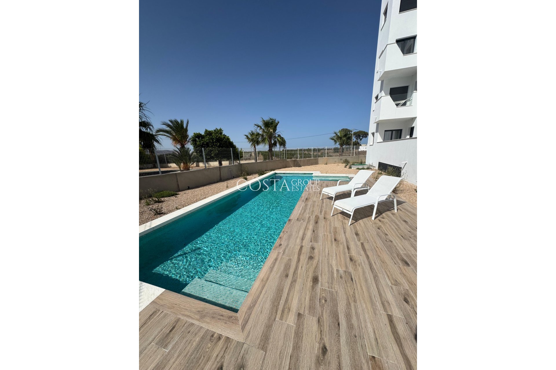 Nouvelle construction - Apartments -
Torre-Pacheco