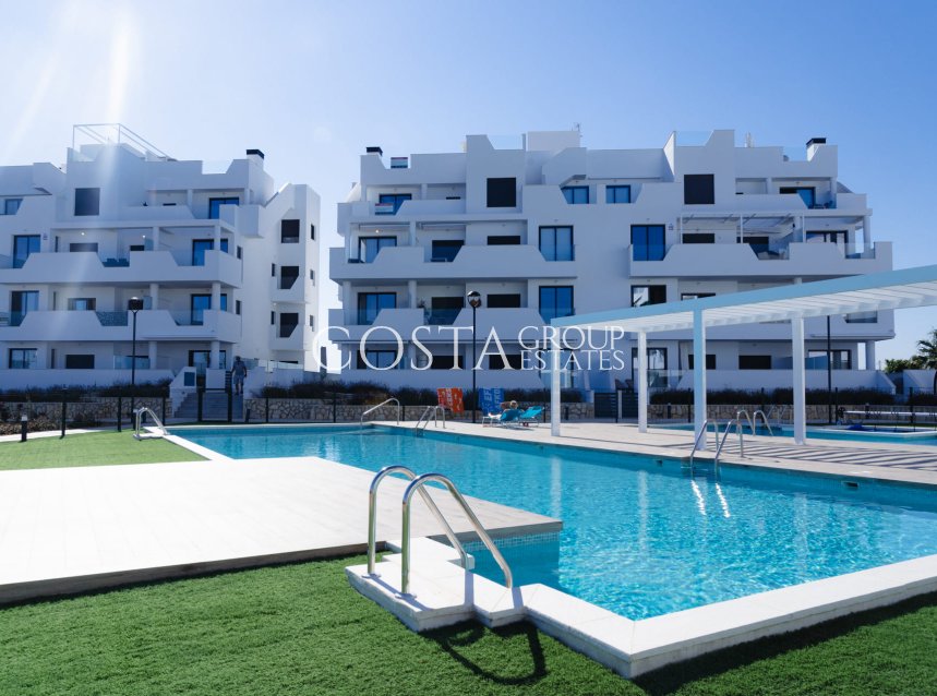 Nouvelle construction - Apartments -
Torre-Pacheco