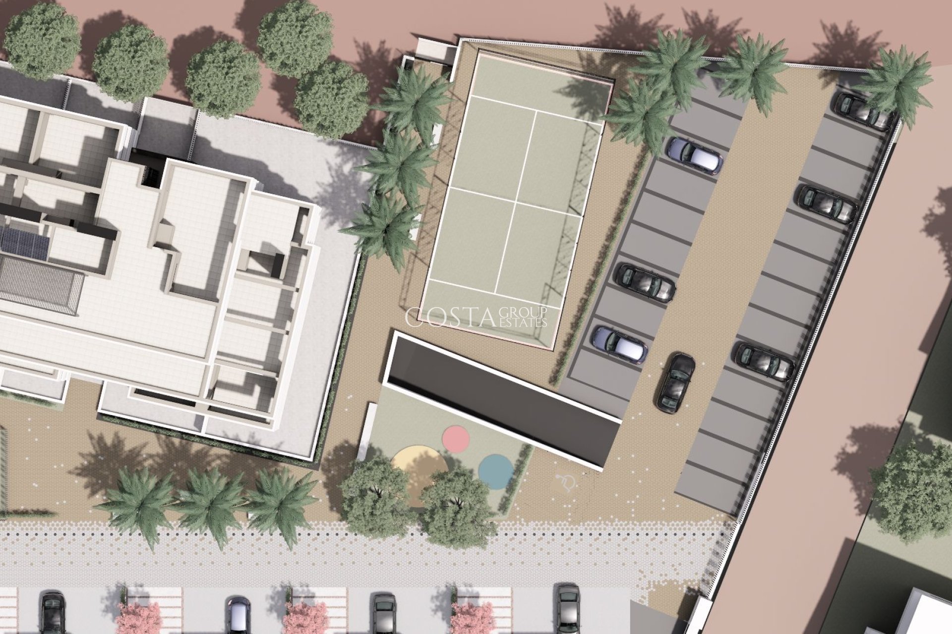 Nouvelle construction - Apartments -
Torre-Pacheco