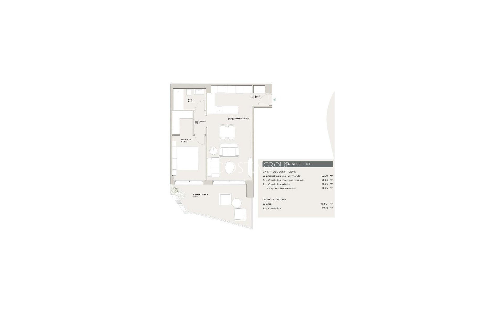 Nouvelle construction - Apartments -
Torremolinos - Playa de La Carihuela