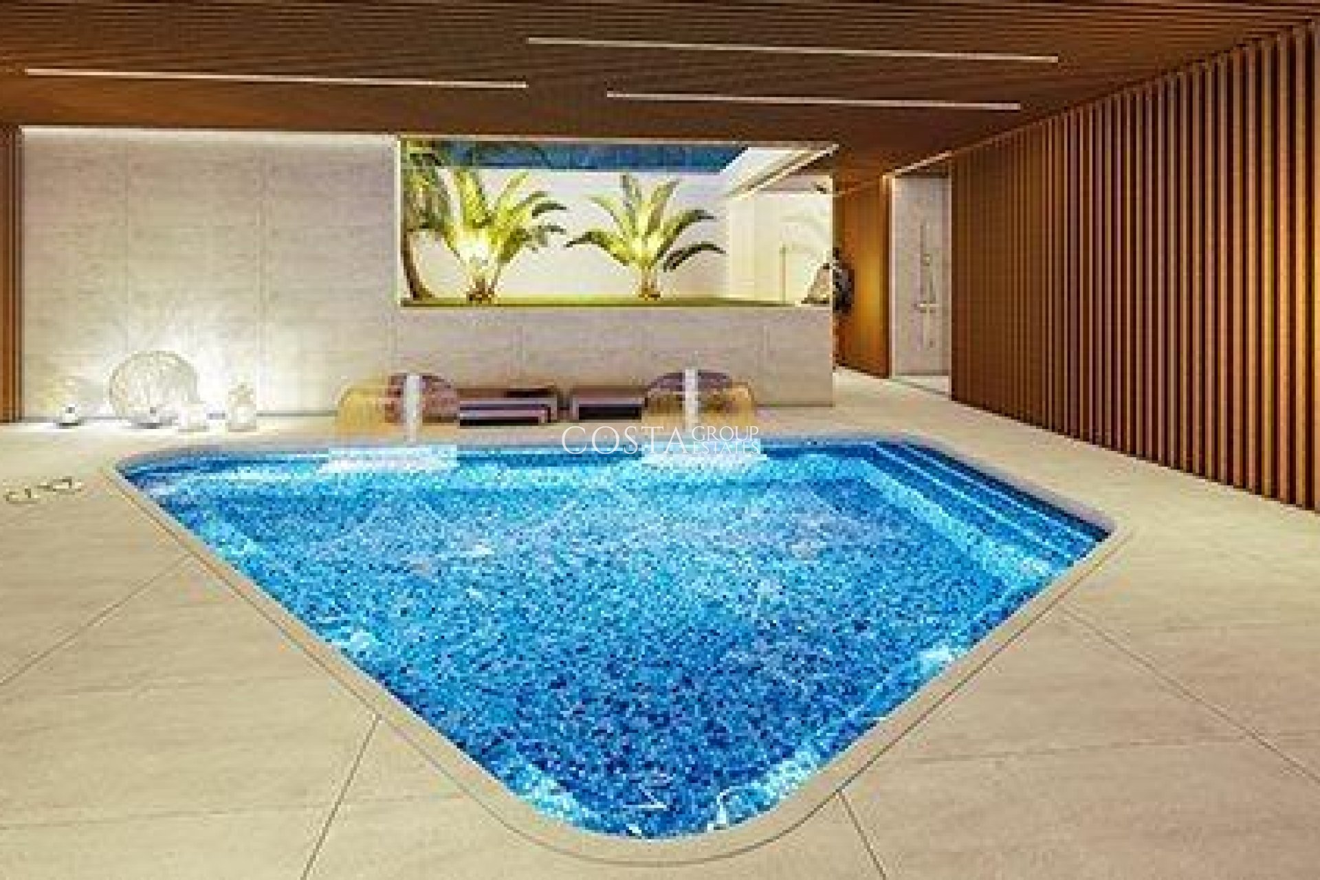 Nouvelle construction - Apartments -
Torremolinos - Playa de Los Alamos